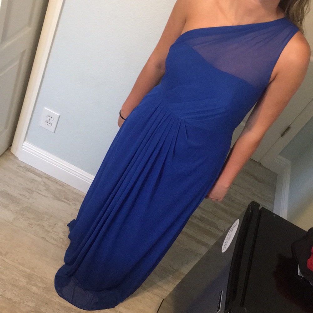 Bridesmaid dress